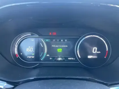 Photo 9 Kia Niro e- Electrique 204 ch