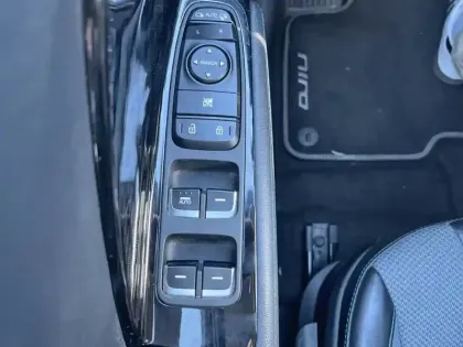 Photo 14 Kia Niro e- Electrique 204 ch