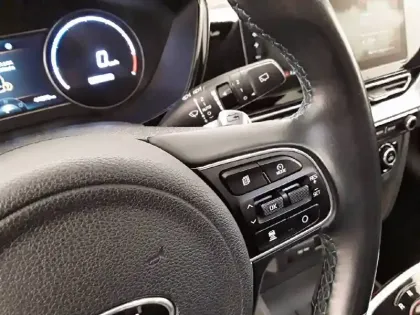 Photo 43 Kia Niro e- Electrique 204 ch