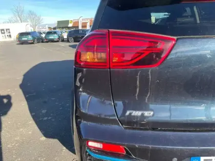 Photo 16 Kia Niro e- Electrique 204 ch