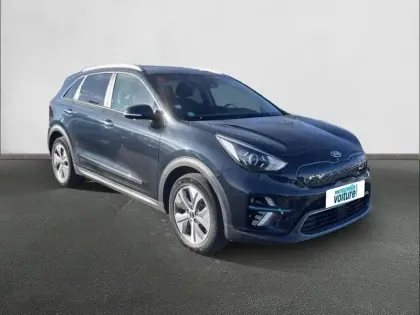 Photo 2 Kia Niro e- Electrique 204 ch
