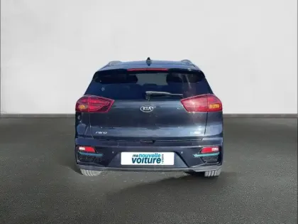 Photo 4 Kia Niro e- Electrique 204 ch