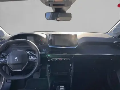 Photo 7 Peugeot 208  Electrique 50 kWh 136ch