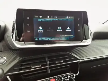 Photo 39 Peugeot 208  Electrique 50 kWh 136ch