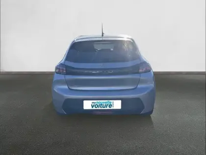 Photo 4 Peugeot 208  Electrique 50 kWh 136ch