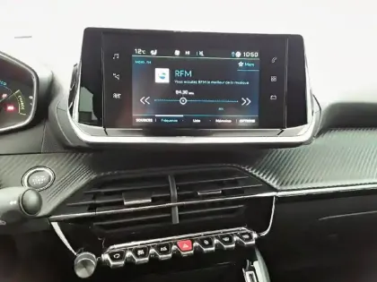 Photo 36 Peugeot 208  Electrique 50 kWh 136ch