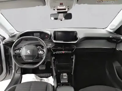 Photo 29 Peugeot 208  Electrique 50 kWh 136ch