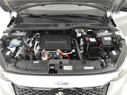 Photo 46 Peugeot 208  Electrique 50 kWh 136ch