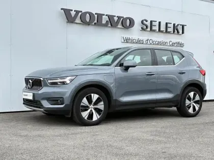 Photo Volvo Xc40 Inscription Business