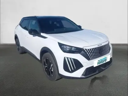 Photo 2 Peugeot 2008  Hybrid 145 e-DCS6