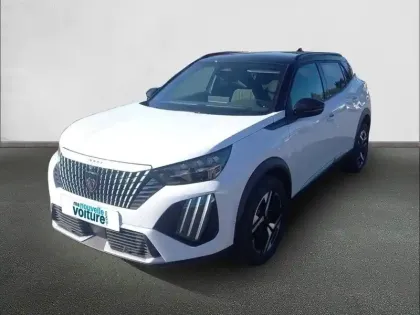 Photo Peugeot 2008 Gt