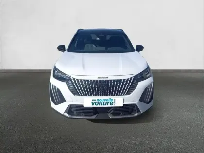 Photo 1 Peugeot 2008  Hybrid 145 e-DCS6