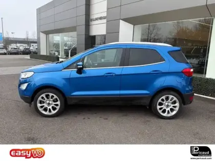 Photo 17 Ford Ecosport  1.5 TDCi EcoBlue 125ch S&S 4x2 BVM6