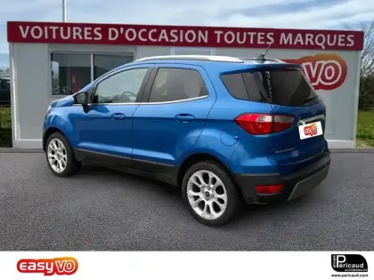 Photo 2 Ford Ecosport  1.5 TDCi EcoBlue 125ch S&S 4x2 BVM6