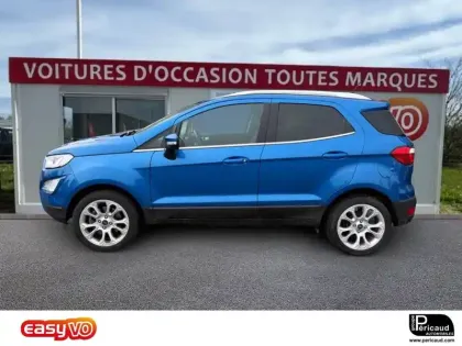 Photo 1 Ford Ecosport  1.5 TDCi EcoBlue 125ch S&S 4x2 BVM6