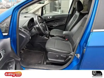 Photo 5 Ford Ecosport  1.5 TDCi EcoBlue 125ch S&S 4x2 BVM6
