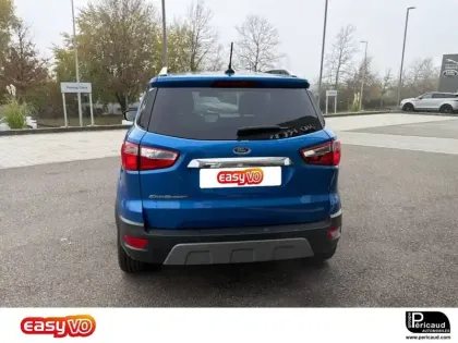 Photo 19 Ford Ecosport  1.5 TDCi EcoBlue 125ch S&S 4x2 BVM6