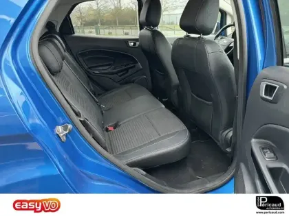 Photo 7 Ford Ecosport  1.5 TDCi EcoBlue 125ch S&S 4x2 BVM6