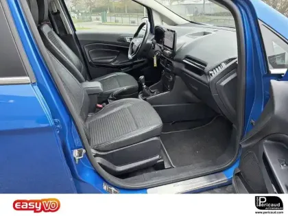 Photo 6 Ford Ecosport  1.5 TDCi EcoBlue 125ch S&S 4x2 BVM6