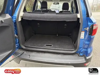 Photo 8 Ford Ecosport  1.5 TDCi EcoBlue 125ch S&S 4x2 BVM6