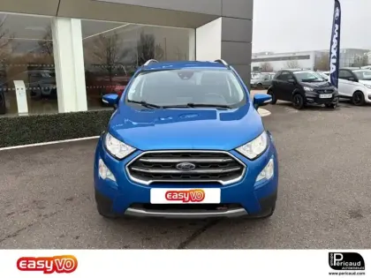 Photo 20 Ford Ecosport  1.5 TDCi EcoBlue 125ch S&S 4x2 BVM6