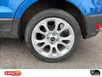 Photo 9 Ford Ecosport  1.5 TDCi EcoBlue 125ch S&S 4x2 BVM6