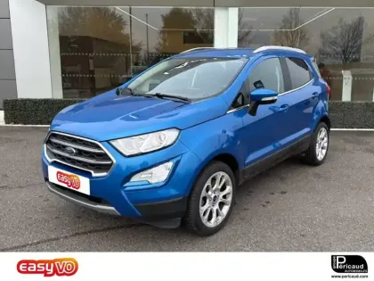 Photo 16 Ford Ecosport  1.5 TDCi EcoBlue 125ch S&S 4x2 BVM6