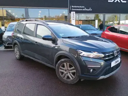 Photo 6 Dacia Jogger  ECO-G 100 5 places