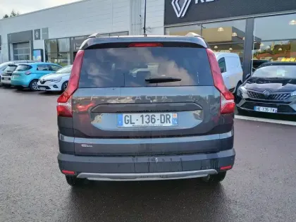 Photo 3 Dacia Jogger  ECO-G 100 5 places