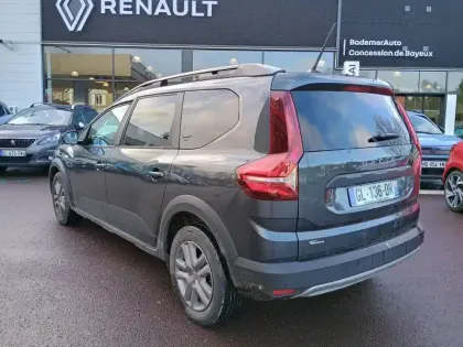Photo 2 Dacia Jogger  ECO-G 100 5 places