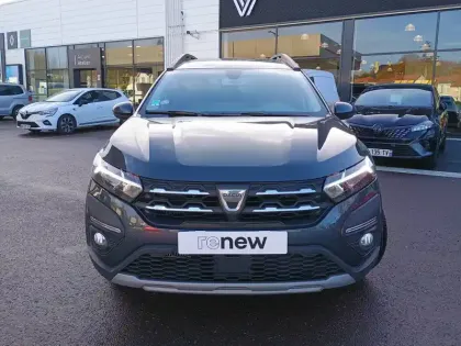 Photo 7 Dacia Jogger  ECO-G 100 5 places