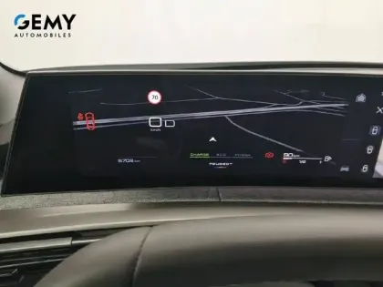 Photo 16 Peugeot 3008  Hybrid 145 e-DCS6