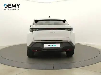 Photo 4 Peugeot 3008  Hybrid 145 e-DCS6