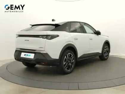 Photo 17 Peugeot 3008  Hybrid 145 e-DCS6