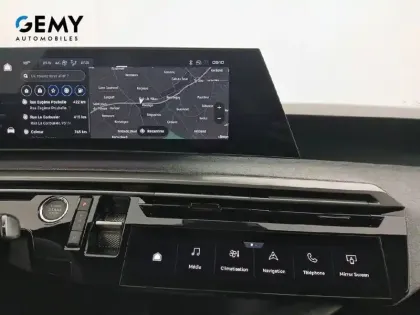 Photo 13 Peugeot 3008  Hybrid 145 e-DCS6