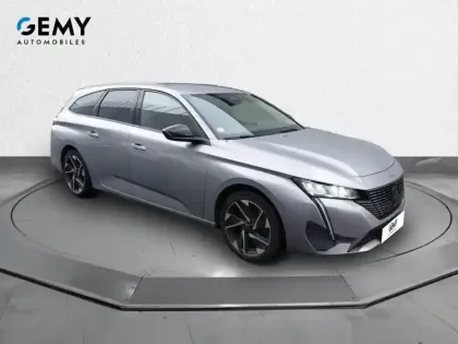 Photo 2 Peugeot 308  SW BlueHDi 130ch S&S BVM6