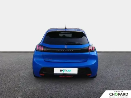 Photo 4 Peugeot 208  Electrique 50 kWh 136ch