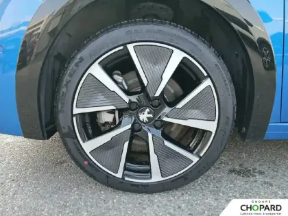 Photo 11 Peugeot 208  Electrique 50 kWh 136ch