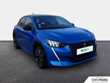 Photo 2 Peugeot 208  Electrique 50 kWh 136ch