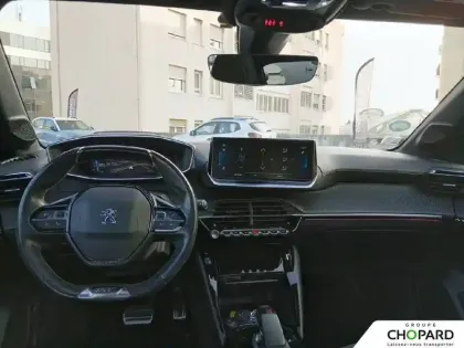 Photo 14 Peugeot 208  Electrique 50 kWh 136ch