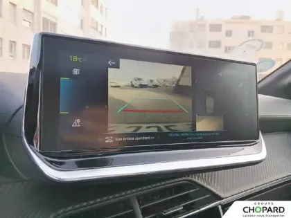 Photo 15 Peugeot 208  Electrique 50 kWh 136ch