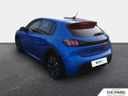 Photo 6 Peugeot 208  Electrique 50 kWh 136ch