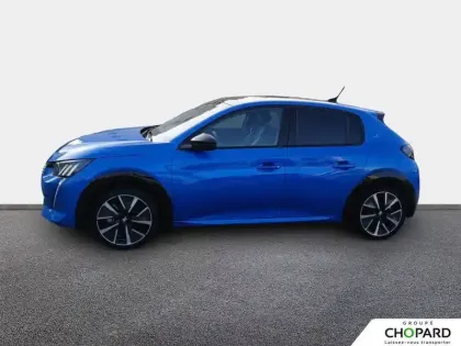 Photo 8 Peugeot 208  Electrique 50 kWh 136ch