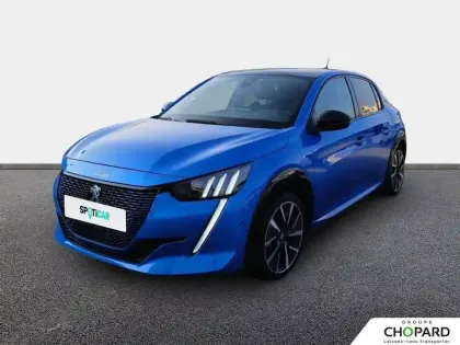 Photo Peugeot 208 Gt Pack