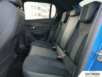 Photo 10 Peugeot 208  Electrique 50 kWh 136ch