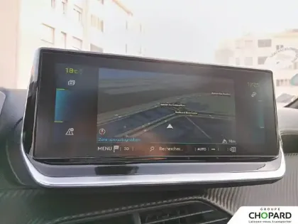 Photo 12 Peugeot 208  Electrique 50 kWh 136ch