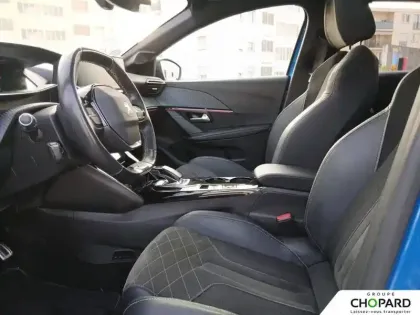 Photo 9 Peugeot 208  Electrique 50 kWh 136ch