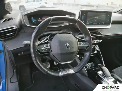 Photo 16 Peugeot 208  Electrique 50 kWh 136ch