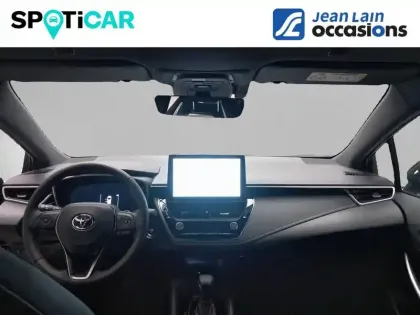 Photo 4 Toyota Corolla  Touring Sports Hybride 178ch