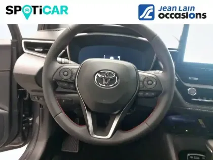 Photo 5 Toyota Corolla  Touring Sports Hybride 178ch